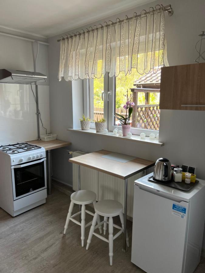 Apartament Kackowka Gdyně Exteriér fotografie
