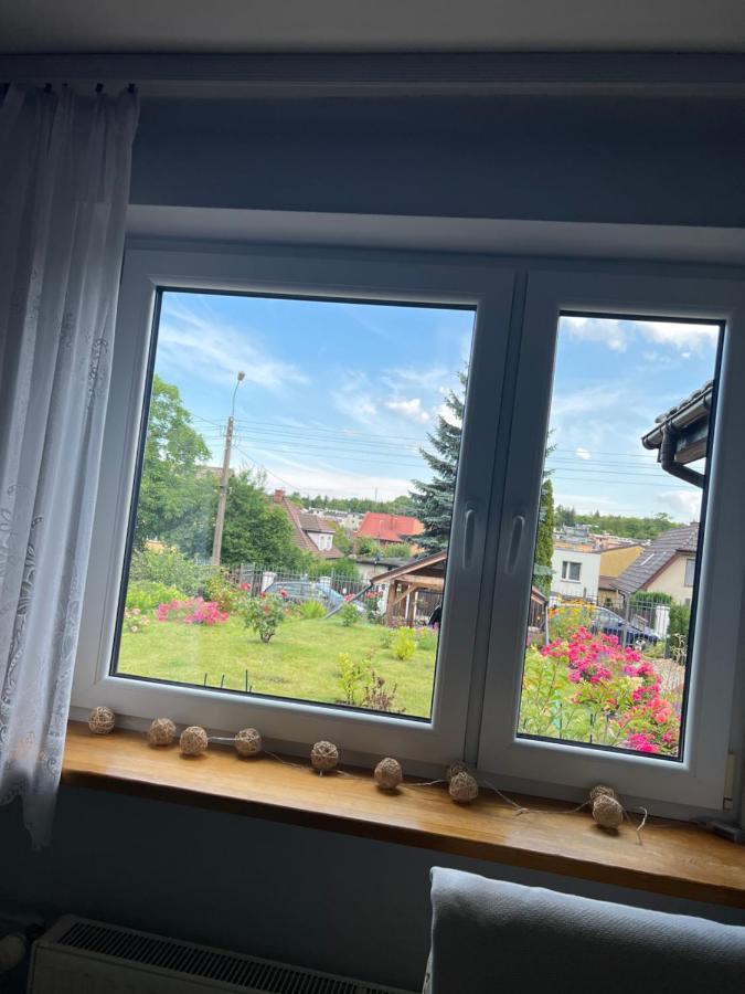 Apartament Kackowka Gdyně Exteriér fotografie