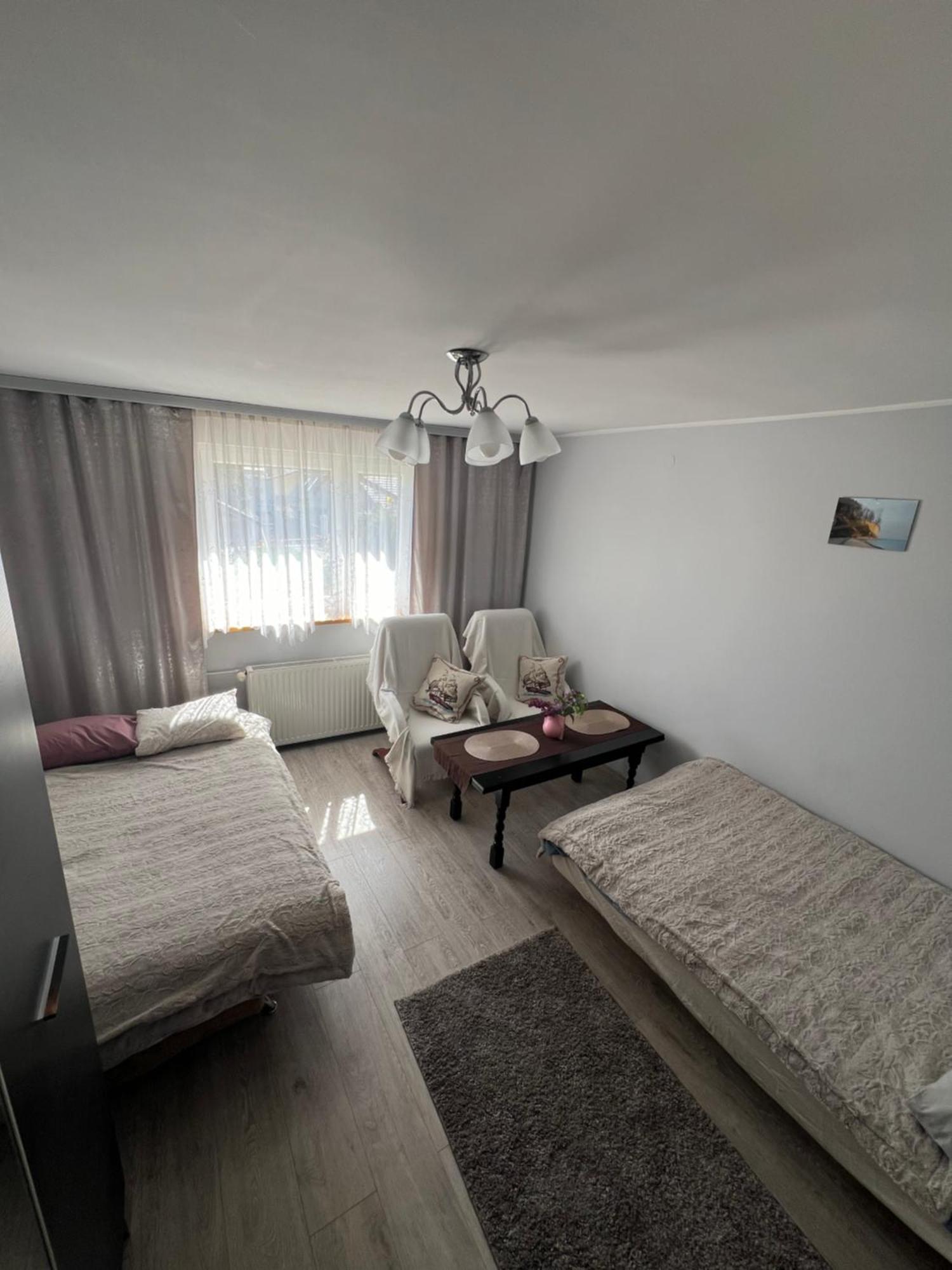 Apartament Kackowka Gdyně Exteriér fotografie